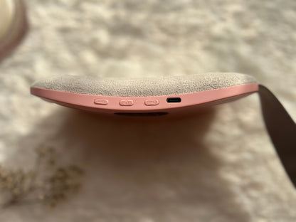 The Flow Menstrual Heat Band (roze)