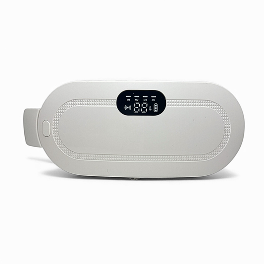 The Flow Menstrual Heat Band (wit)