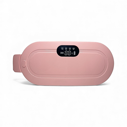 The Flow Menstrual Heat Band (roze)