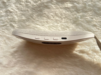 The Flow Menstrual Heat Band (wit)