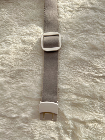 The Flow Menstrual Heat Band (wit)