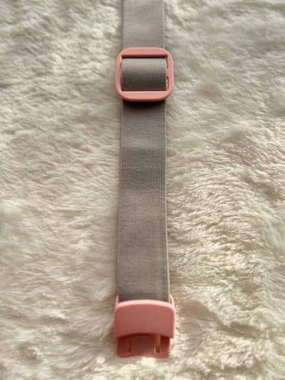 The Flow Menstrual Heat Band (roze)